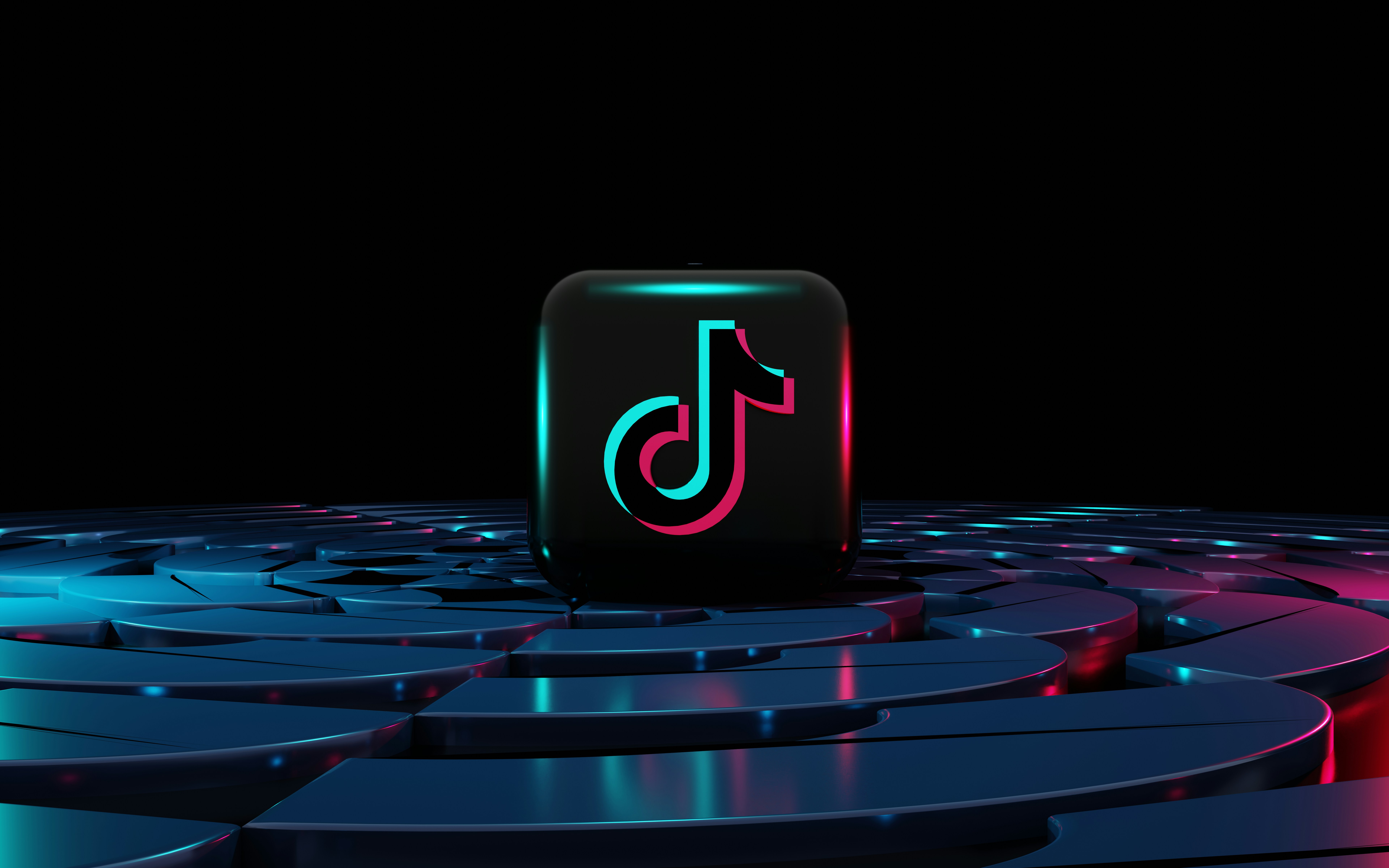 Create ads for TikTok video with AI 2026 &mdash; AI video ad generator workflow showing how a product URL or script is converted into a TikTok-ready 9:16 vertical ad with AI avatar presenter, synthesized voiceover, captions, and brand overlays