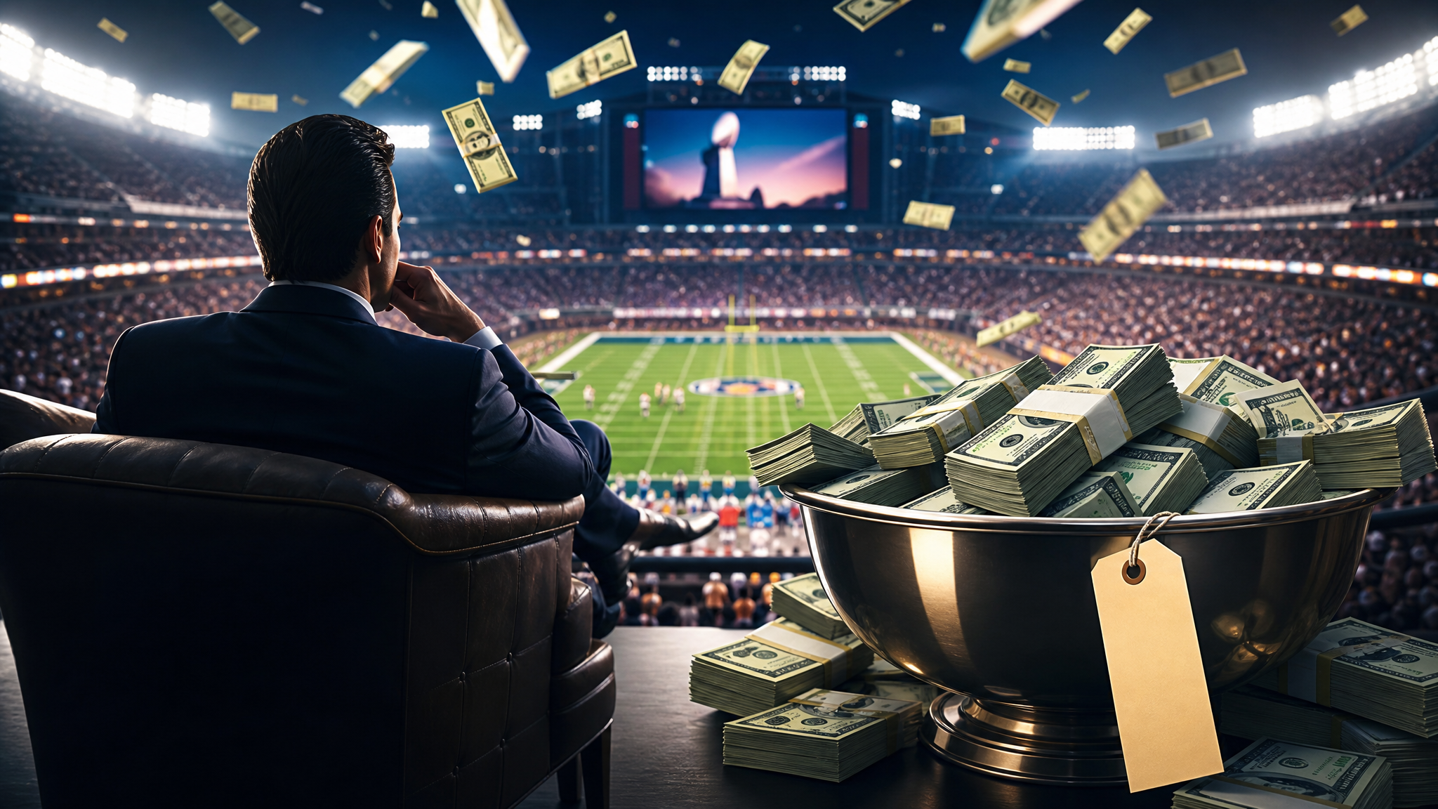 High-impact television ad workflow showcasing the connection between a primary broadcast commercial and immediate digital conversion funnels.