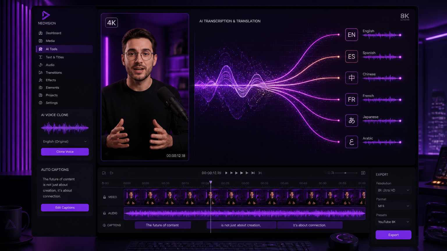 Best AI Dubbing Tools in 2026 comparison highlighting global video translation workflows