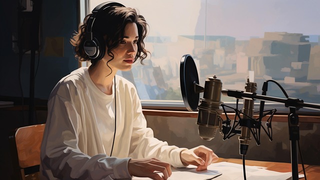 Traditional female voice recording versus AI girl voice generator comparison 2026 &mdash; production time, cost per minute, language coverage, revision workflow, and consistency differences